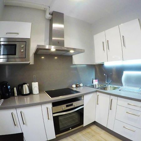Apartamentos Ainara Санта-Крус-де-Тенерифе Экстерьер фото