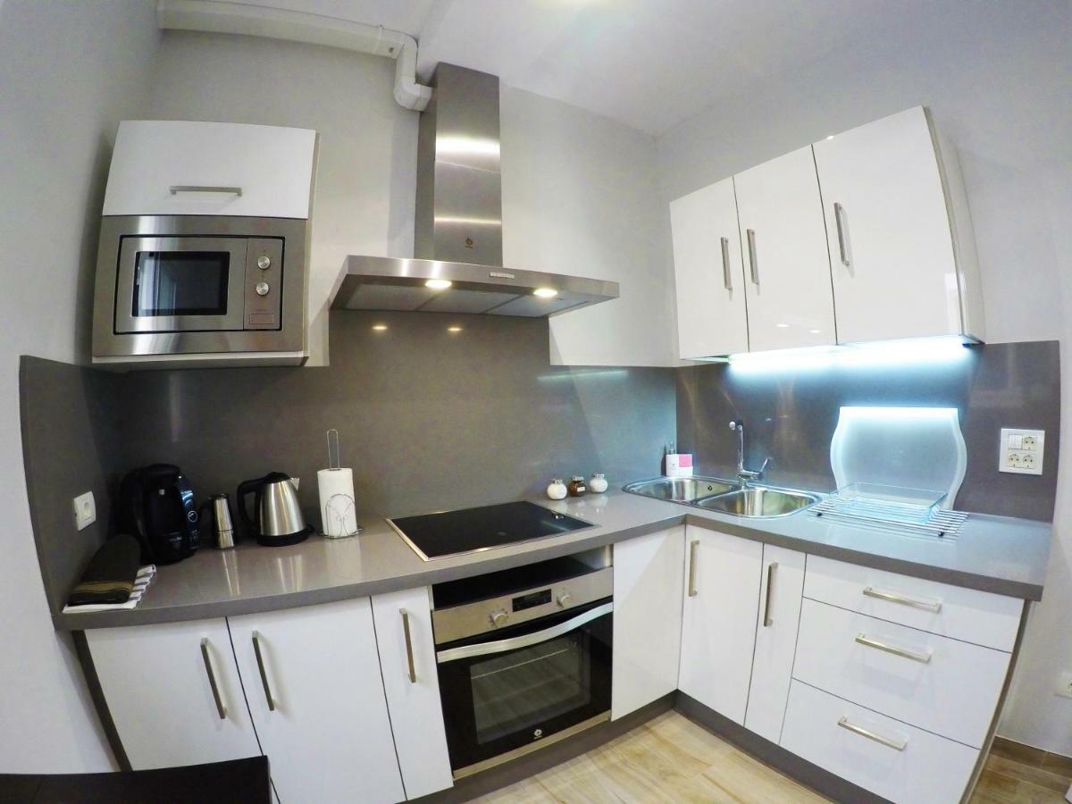Apartamentos Ainara Санта-Крус-де-Тенерифе Экстерьер фото