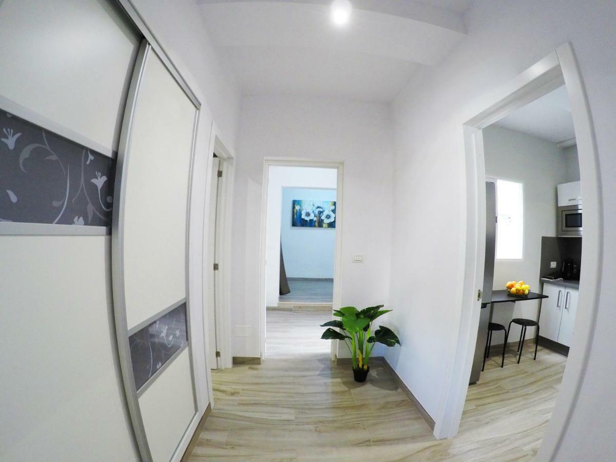Apartamentos Ainara Санта-Крус-де-Тенерифе Экстерьер фото